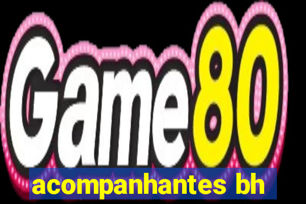 acompanhantes bh